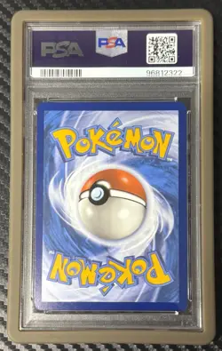 2024 Pokemon Greninja EX #132 SVP Special Illustration Promo PSA 10 Gem Mint - Image 2