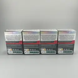 Pokemon FR Lot de 4x Bundle EV8.5 Evolutions Prismatiques 24 Boosters Noctali - Image 3