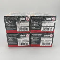 Pokemon FR Lot de 4x Bundle EV8.5 Evolutions Prismatiques 24 Boosters Noctali - Image 5