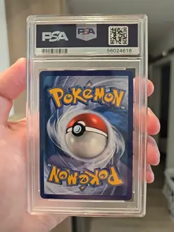 2020 Pokemon SWSH Raikou 50/185 Vivid Voltage PSA 10 GEM MINT - Image 3
