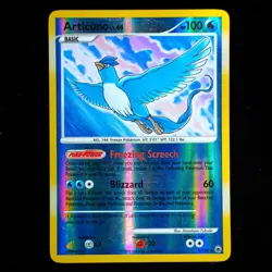 2008 Articuno #1/100 - Reverse Holo | ENG LP | Pokemon [Majestic Dawn] - Image 2