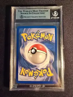 Pokemon TCG Ditto - (Pikachu) 063/113 Delta Species Regular BGS 9 English - Image 2