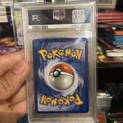 2008 Pokemon Diamond & Pearl Majestic Dawn Zapdos Holo #14/100 PSA 9 - Image 3