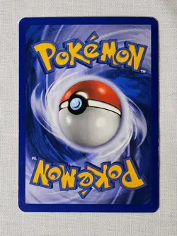 Played Meditite - Reverse Holo 55 Emerald Pokemon TCG - Image 3