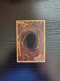 Yugioh Justice Hunters - K9-X Forced Release - Super Rare - JUSH-EN039 - Image 2