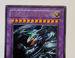 Yugioh! Blue-Eyes Ultimate Dragon JMP-EN005 Limited Edition Ultra Rare (LP) - Image 5