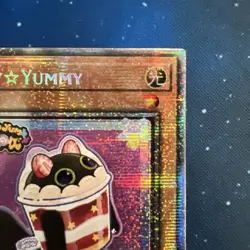 JUSH-EN016 Cupsy☆Yummy Starlight Rare 1st Ed YuGiOh NM/M - Image 5