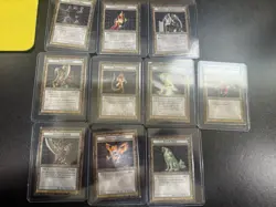 yugioh dungeon dice monsters Cards Lot - Image 1
