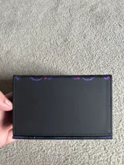 Yugioh Sleevechief Black Rose Deck Box (Rarely Used / Amazing Condition) - Image 4