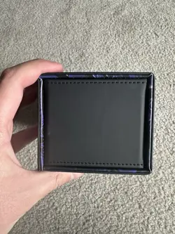 Yugioh Sleevechief Black Rose Deck Box (Rarely Used / Amazing Condition) - Image 5