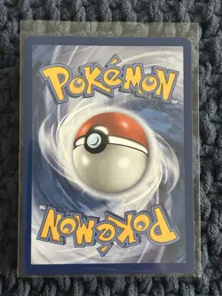 2025 Pokemon TCG Basic Steel Energy 024 Black Bolt White Flare Holo Card - Image 2