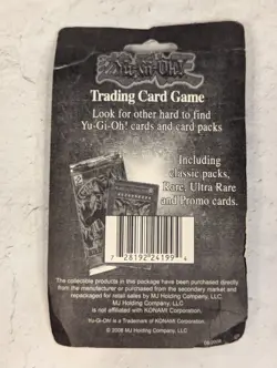 Mystery Yugioh Packs 20 Cards + 1 Rare Card Per Pack *SEALED* Yugio Yu-Gi-Oh - Image 2