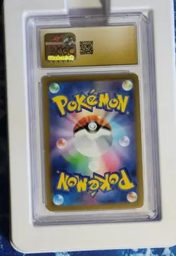 Mewtwo Vstar 031/071, CGC Pristine 10, Japanese Holo Pokemon Card - Image 3