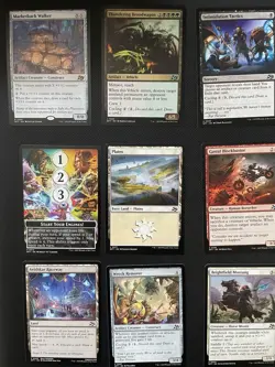 Magic The Gathering Aetherdrift Card Lot - 15 Cards - Image 2