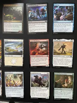 Magic The Gathering Aetherdrift Card Lot - 15 Cards - Image 3
