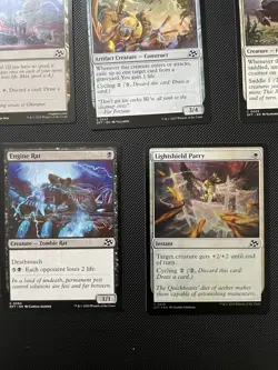 Magic The Gathering Aetherdrift Card Lot - 15 Cards - Image 4
