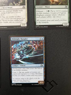 Magic The Gathering Aetherdrift Card Lot - 15 Cards - Image 5