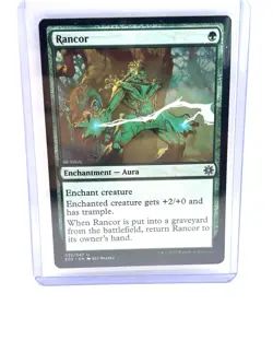 RANCOR Explorers Of Ixalan Magic MTG MINT CARD - Image 1