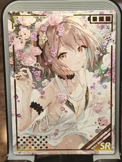 Mariya Mikhailovna Dreamland Spirits Goddess Story Card Anime SR SR-30 - Image 1