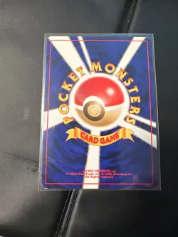 Ledyba Southern Island 1999 Reverse Holo Promo Japanese Pokemon Card - Image 2