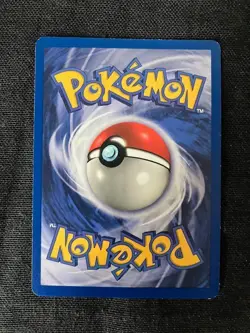 First Edition Weepinbell 70 HP Pokemon Jungle TCG Card 48/64 - Image 4
