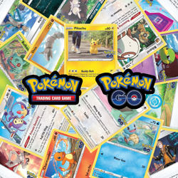 Pokemon GO - Pick Your Card - Pokemon TCG LP or Better - Image 1