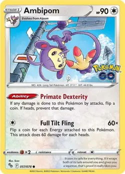 Pokemon GO - Pick Your Card - Pokemon TCG LP or Better - Image 5