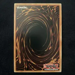 Yu-Gi-Oh Chain Disappearance Rare IOC-EN052 LP Single Card - Image 2