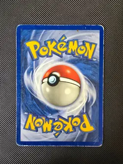 Pokemon WOTC Card - Mewtwo - Base Set - Holo Rare - 10/102 - MP-HP - Image 2