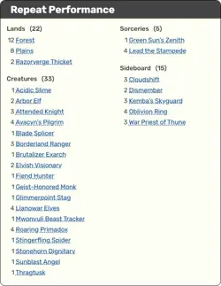 M13 CORE SET Repeat Performance & Sweet Revenge Event Decks NEW/Sealed mtg magic - Image 2