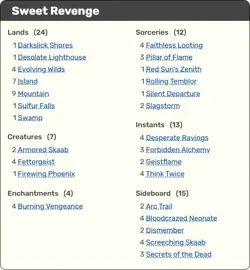 M13 CORE SET Repeat Performance & Sweet Revenge Event Decks NEW/Sealed mtg magic - Image 3