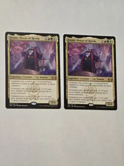 2x Jetmir, Nexus Of Revels - Streets of New Capenna - Near Mint - MTG - Image 1
