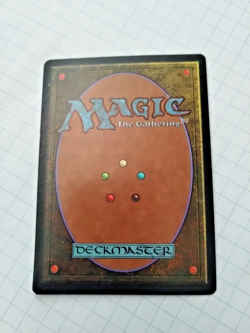 MTG Vodalian Illusionist Weatherlight Regular Uncommon - Some Edge Wear - Pics - Image 3