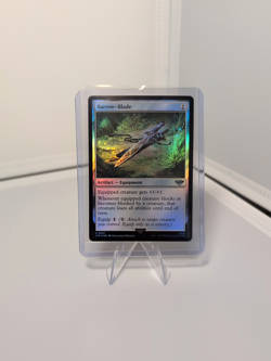 Barrow-Blade 237 -Foil- MTG - Image 1