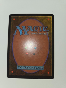 1 MTG Played English Scrubland Revised Edition -reserved List- Dual Land - Image 3