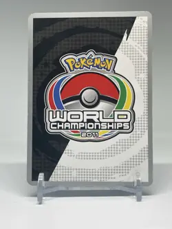 Kingdra 85/95 - 2011 World Championship Deck Promo Pokemon Card - MP - Image 2