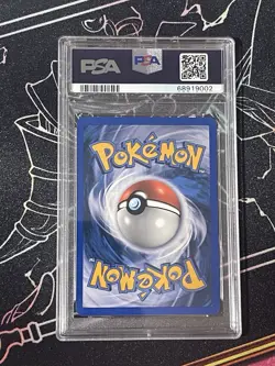 Curse Powder 80/115 Unseen Forces Reverse Holo Foil Pokemon Pokemon PSA 8 NM Rev - Image 2