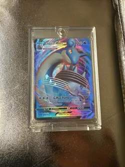 Lapras VMAX SV111/SV122 Shining Fates Shiny Vault Shining Pokemon TCG - Image 4