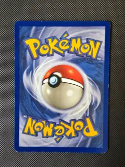 Pokemon WOTC Card - Ninetales - Base Set - Holo Rare - 12/102 - NM-LP - Image 2