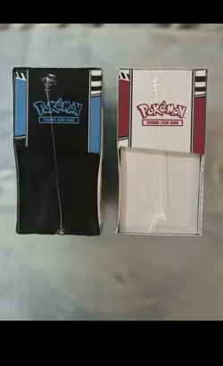 Pokemon ETB Black Bolt and White Flare Elite Trainer Box Set of 2 - Image 2