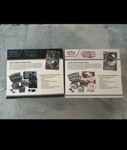 Pokemon ETB Black Bolt and White Flare Elite Trainer Box Set of 2 - Image 3