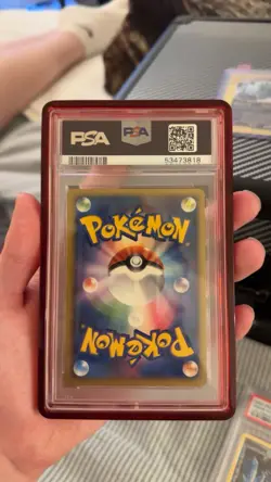 PSA9 Touch Exchange Promo Battle Road Summer 2007 Pokemon Cards Japanese - Image 2