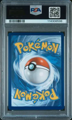 2022 POKEMON GO #029 ZAPDOS-HOLO PSA 8 - Image 2