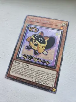 Yugioh! Cooky☆Yummy *STARLIGHT* Justice Hunters JUSH-EN017 NM - Image 5