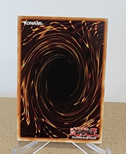 Yugioh Number 23: Lancelot, Dark Knight Of The Underworld BOSH-ENSE2 Super Rare - Image 3