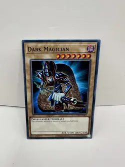 YuGiOh Dark Magician LEDD-ENA01 Common - Image 1