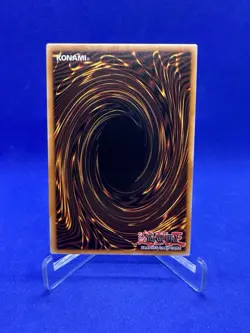 Yugioh Justice Hunters - K9-17 Izuna - Ultra Rare - JUSH-EN031 - Image 2