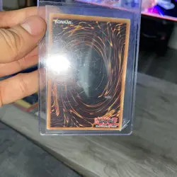 YUGIOH • RED EYES BLACK DRAGON • SECRET RARE • SBC1-ENF01 • 1st EDITION • NM - Image 2