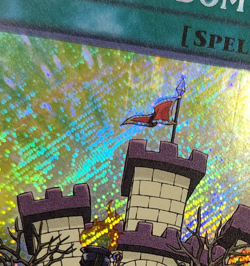 Yugioh! Toon Kingdom DRL2-EN023 Secret Rare - 1st Edition (LP) - Image 3