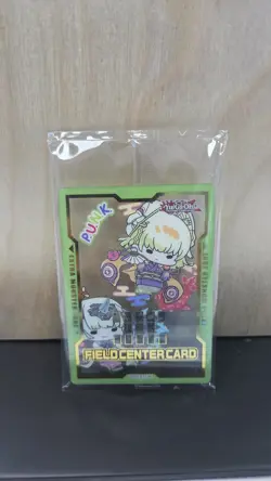 P.U.N.K. Field Center Near Mint | Yugioh Battles Of Legend Monster Mayhem - Image 1